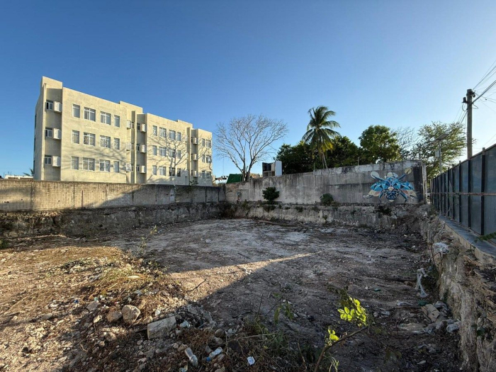 terreno en venta / renta – uso mixto comercial en tulum centro