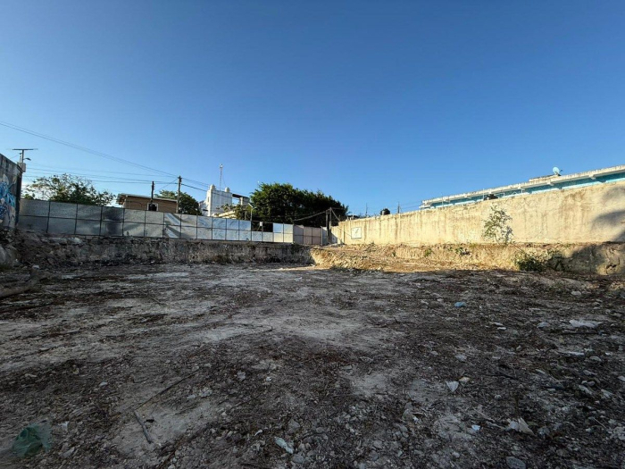 terreno en venta / renta – uso mixto comercial en tulum centro