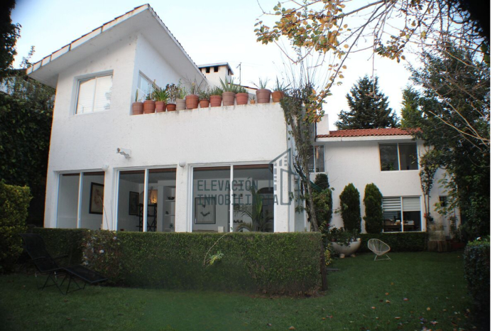 venta de casa en cuajimalpa morelos