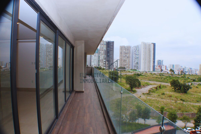 venta de departamento a estrenar en altarea, jesus del monte huxquilican