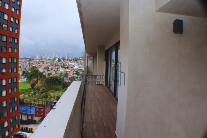 venta de departamento a estrenar en altarea, jesus del monte huxquilican