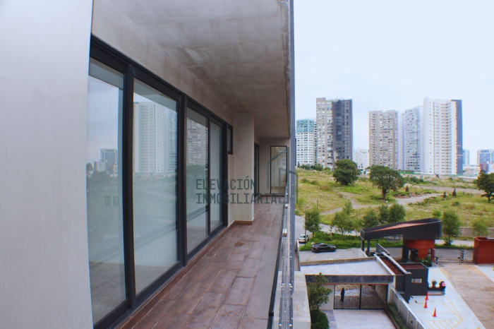 venta de departamento a estrenar en altarea, jesus del monte huxquilican
