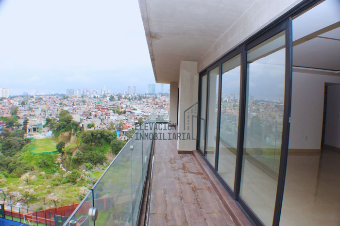 venta de departamento a estrenar en altarea, jesus del monte huxquilican
