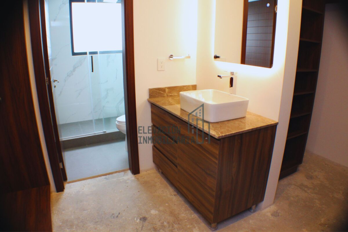 venta de departamento a estrenar en altarea, jesus del monte huxquilican