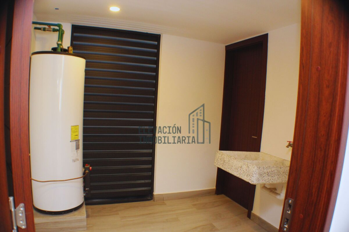 venta de departamento a estrenar en altarea, jesus del monte huxquilican