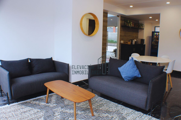 venta de departamento a estrenar en altarea, jesus del monte huxquilican