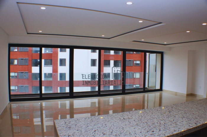 venta de departamento a estrenar en altarea, jesus del monte huxquilican