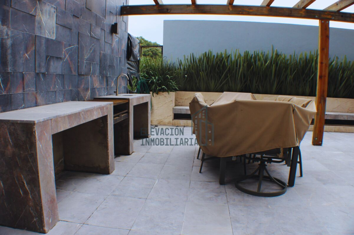 venta de departamento a estrenar en altarea, jesus del monte huxquilican