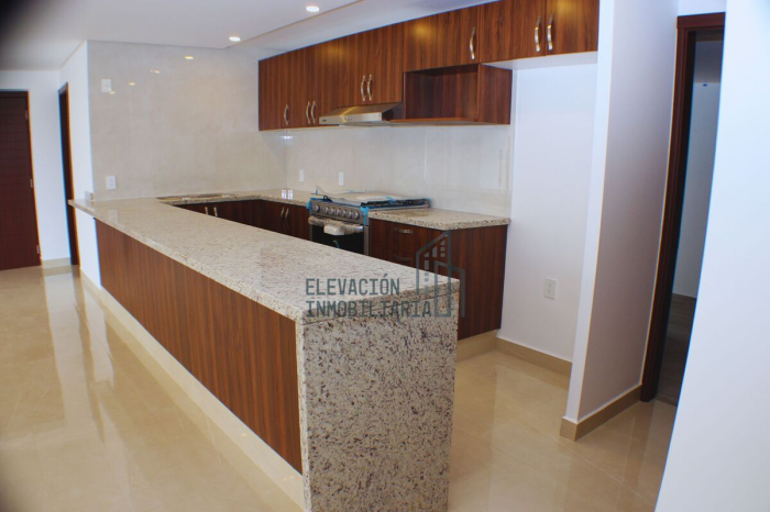 venta de departamento a estrenar en altarea, jesus del monte huxquilican