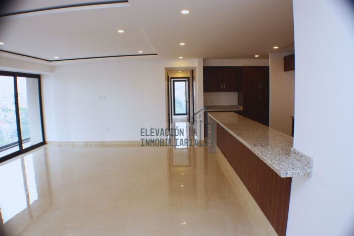 venta de departamento a estrenar en altarea, jesus del monte huxquilican
