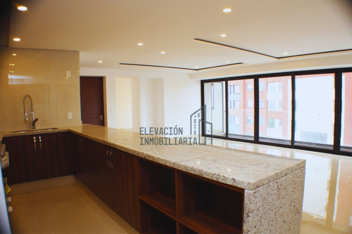venta de departamento a estrenar en altarea, jesus del monte huxquilican