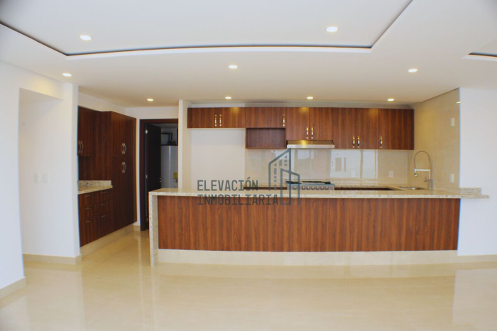 venta de departamento a estrenar en altarea, jesus del monte huxquilican