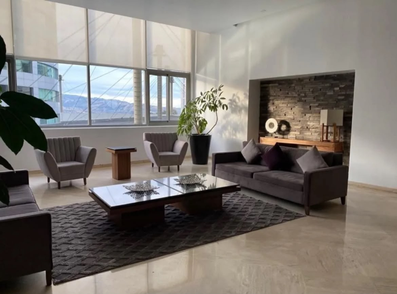 departamento en venta parque interlomas, hacienda de las palmas, jesús del monte