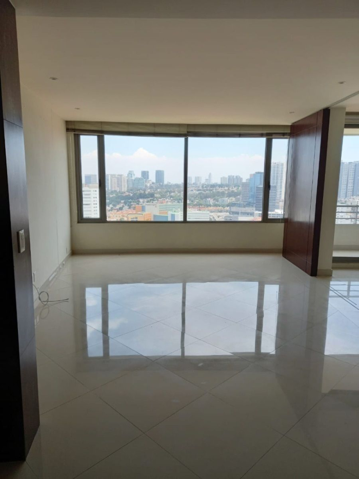 departamento en venta parque interlomas, hacienda de las palmas, jesús del monte