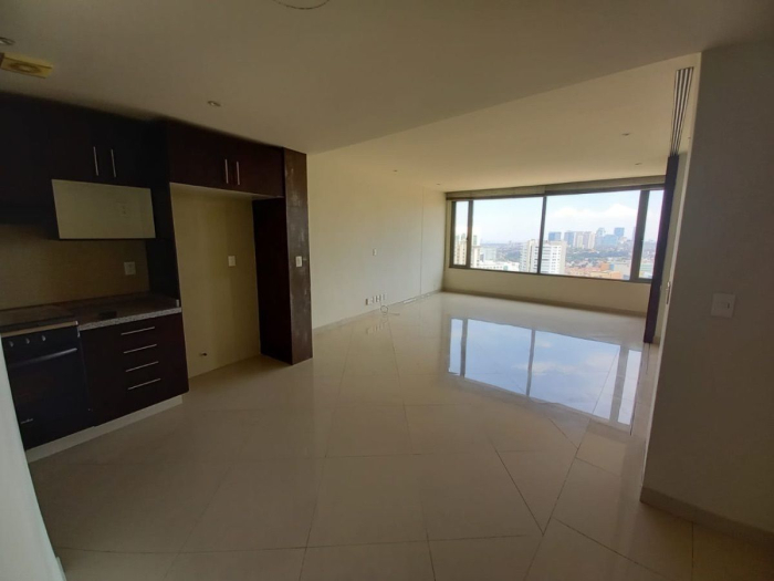 departamento en venta parque interlomas, hacienda de las palmas, jesús del monte