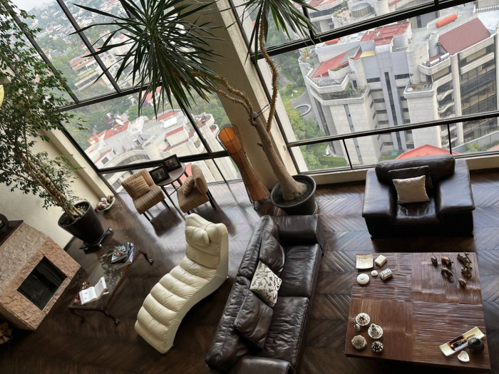 venta departamento ph en loma del bosque, av. de los bosques, lomas  chamizal, tecamachalco