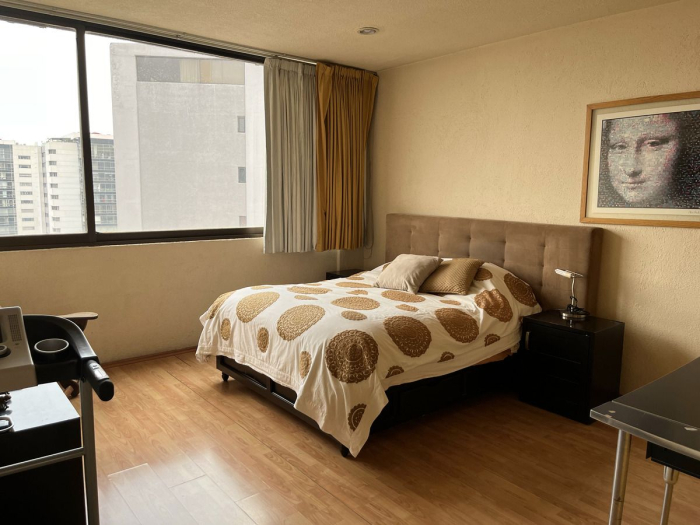 venta departamento ph en loma del bosque, av. de los bosques, lomas  chamizal, tecamachalco