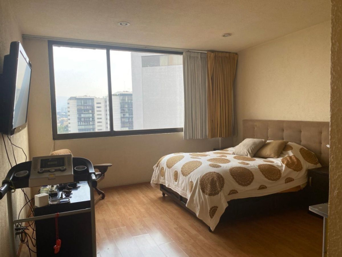 venta departamento ph en loma del bosque, av. de los bosques, lomas  chamizal, tecamachalco