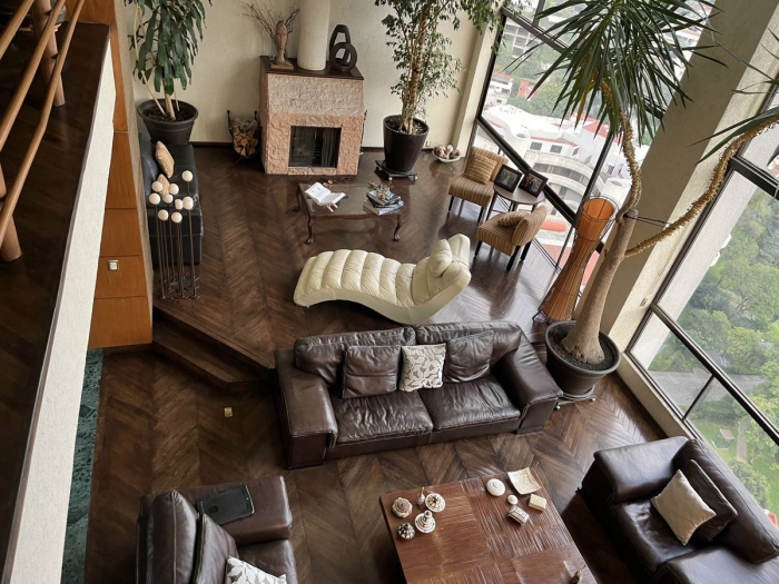 venta departamento ph en loma del bosque, av. de los bosques, lomas  chamizal, tecamachalco