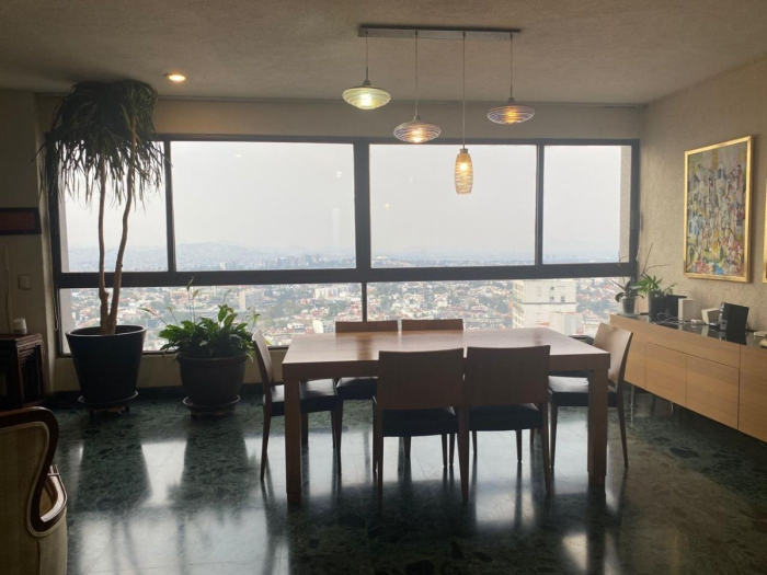 venta departamento ph en loma del bosque, av. de los bosques, lomas  chamizal, tecamachalco