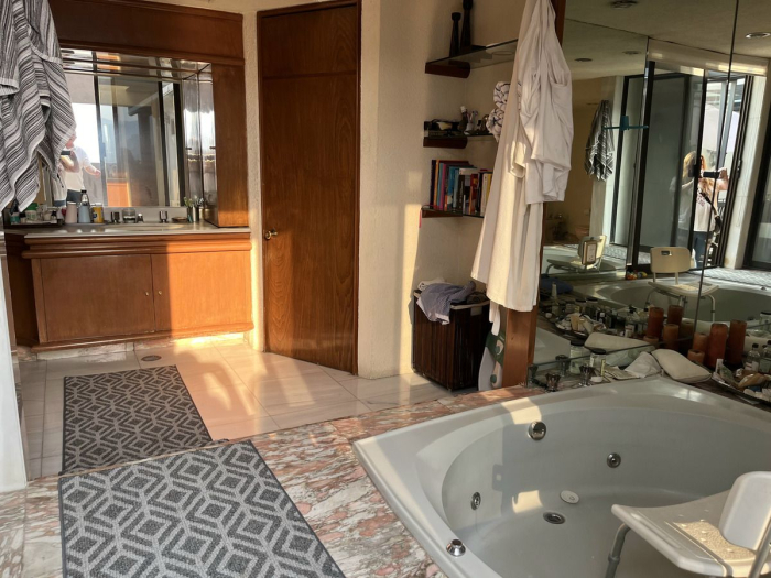 venta departamento ph en loma del bosque, av. de los bosques, lomas  chamizal, tecamachalco