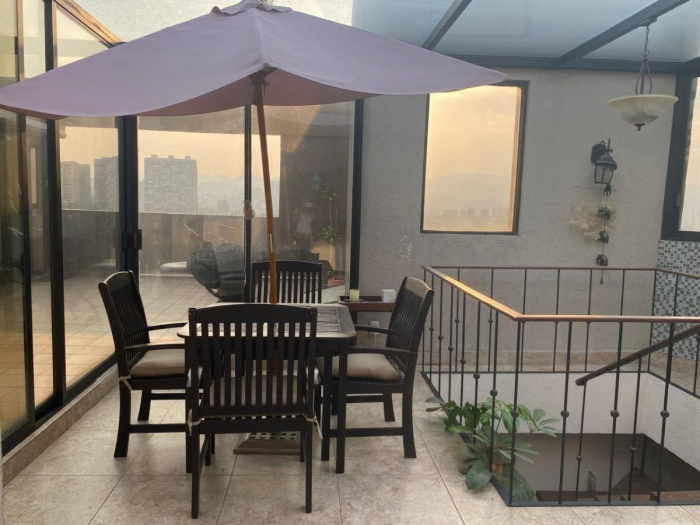venta departamento ph en loma del bosque, av. de los bosques, lomas  chamizal, tecamachalco