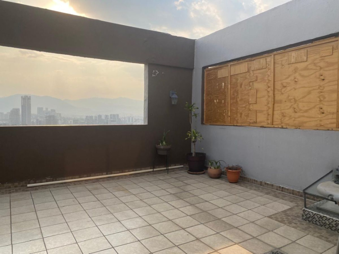 venta departamento ph en loma del bosque, av. de los bosques, lomas  chamizal, tecamachalco