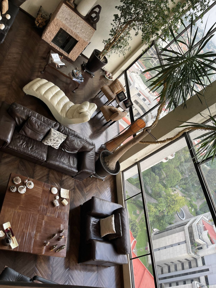 venta departamento ph en loma del bosque, av. de los bosques, lomas  chamizal, tecamachalco
