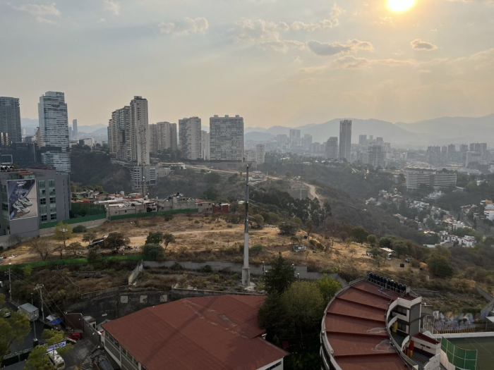 venta departamento ph en loma del bosque, av. de los bosques, lomas  chamizal, tecamachalco