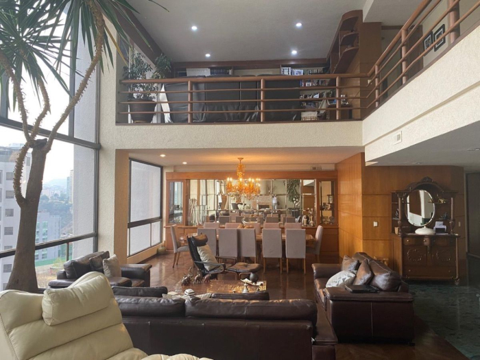 venta departamento ph en loma del bosque, av. de los bosques, lomas  chamizal, tecamachalco