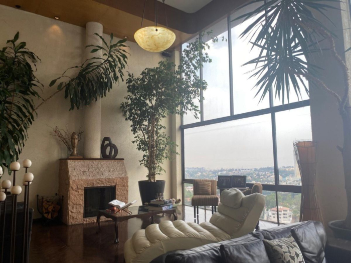 venta departamento ph en loma del bosque, av. de los bosques, lomas  chamizal, tecamachalco
