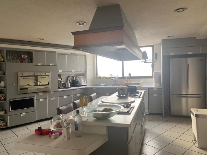 venta departamento ph en loma del bosque, av. de los bosques, lomas  chamizal, tecamachalco