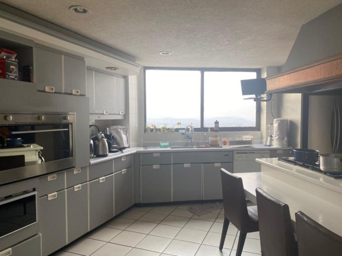 venta departamento ph en loma del bosque, av. de los bosques, lomas  chamizal, tecamachalco