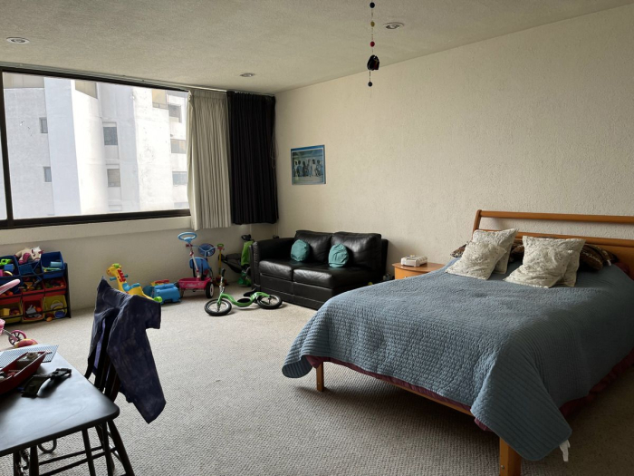 venta departamento ph en loma del bosque, av. de los bosques, lomas  chamizal, tecamachalco