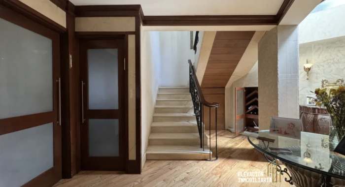 venta de casa en condominio tecamachalco, naucalpan de juarez.