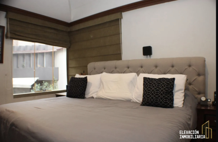 venta de casa en condominio tecamachalco, naucalpan de juarez.