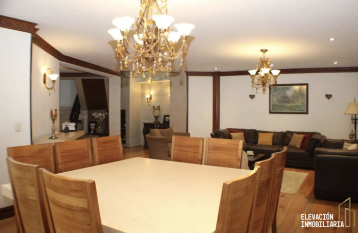 venta de casa en condominio tecamachalco, naucalpan de juarez.