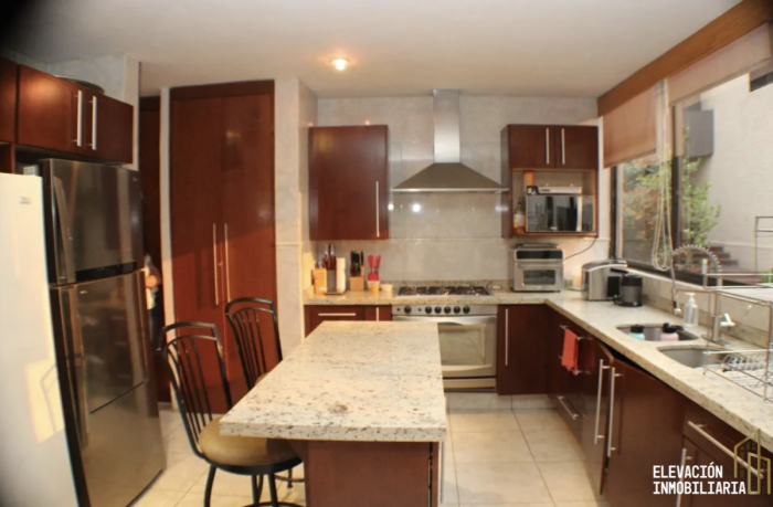 venta de casa en condominio tecamachalco, naucalpan de juarez.