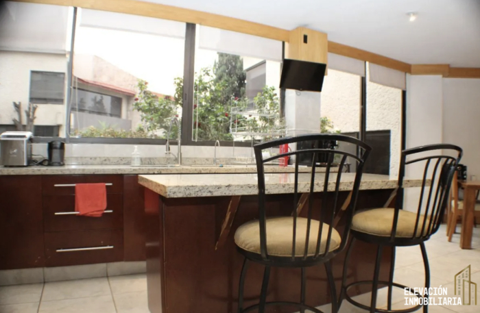 venta de casa en condominio tecamachalco, naucalpan de juarez.