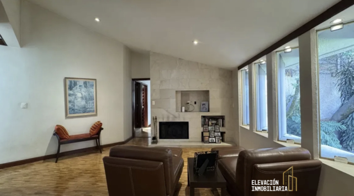 venta de casa en condominio tecamachalco, naucalpan de juarez.