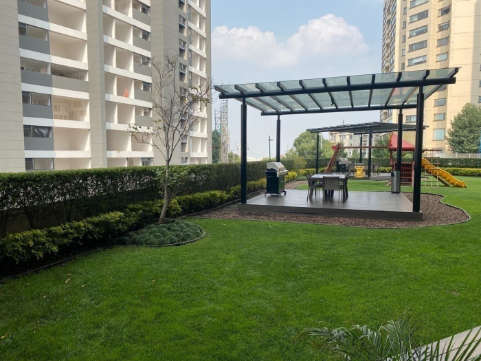 venta departamento en terrace, interlomas, con terraza, jesus del monte.