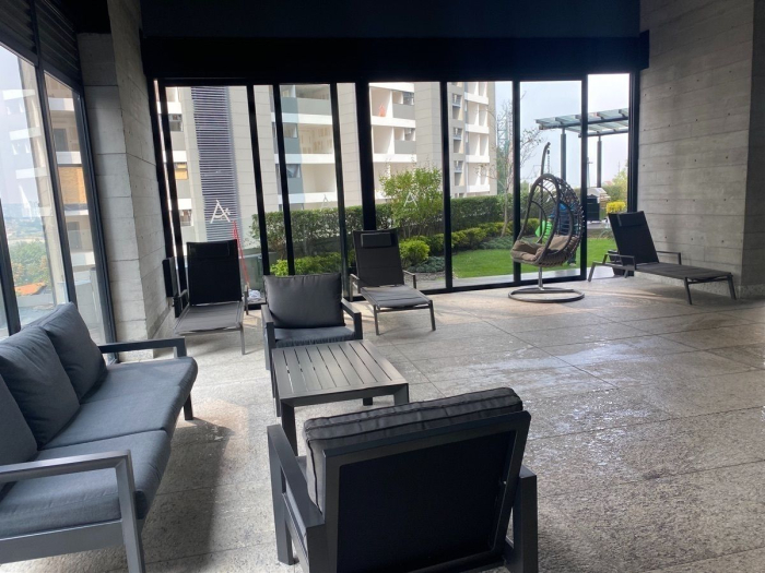 venta departamento en terrace, interlomas, con terraza, jesus del monte.