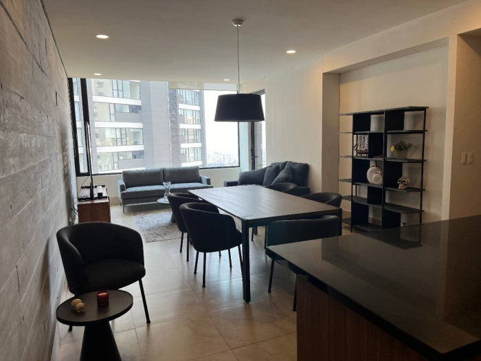 venta departamento en terrace, interlomas, con terraza, jesus del monte.
