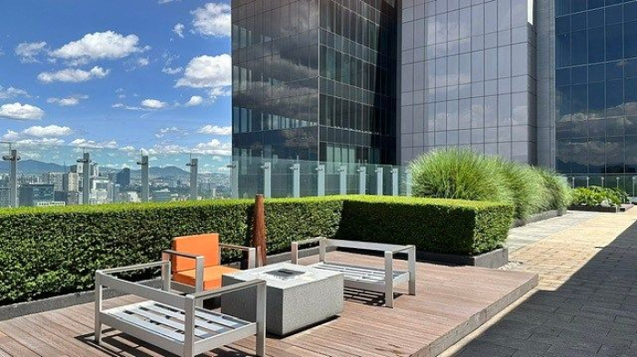 polanco renta de departamento latitud amueblado y equipado
