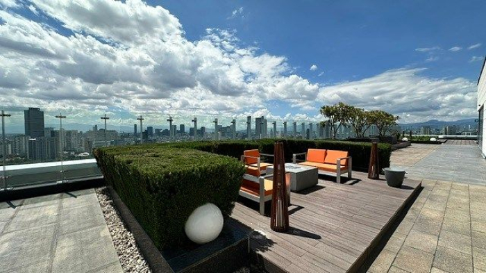 polanco renta de departamento latitud amueblado y equipado