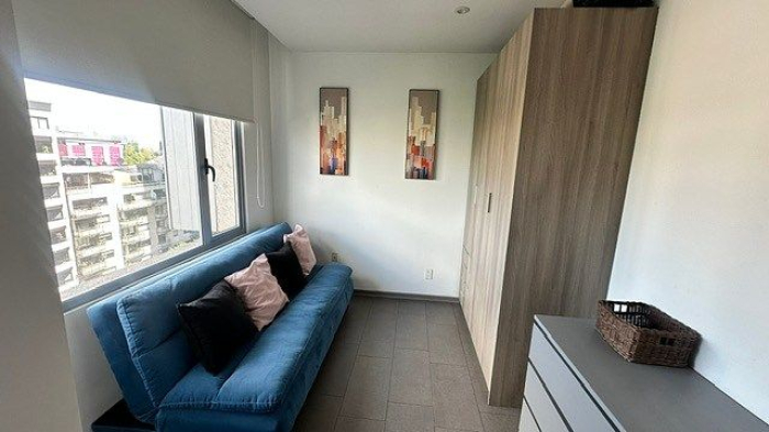 polanco renta de departamento latitud amueblado y equipado