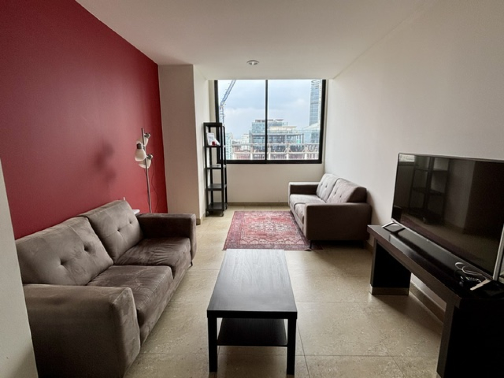 Departamento en renta, Amueblado, ampliaciÃ³n granada