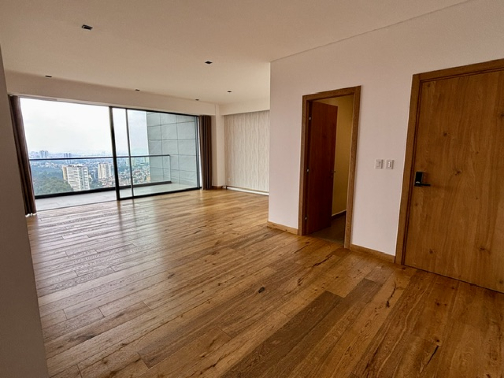 Departamento En Venta, En Interlomas 