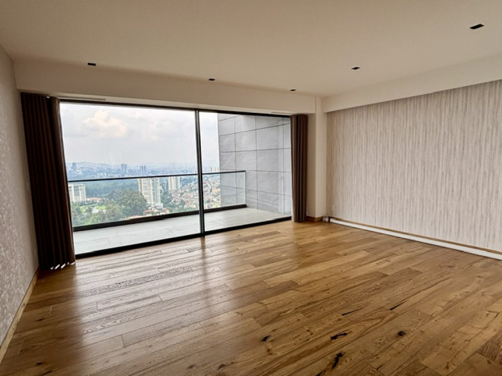 Departamento En Venta, En Interlomas 