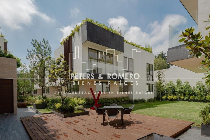 residencia en venta en alfieri cuajimalpa
